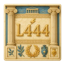 l444 logo